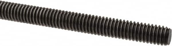 Threaded Rod: 5/16-18, 6' Long, Alloy Steel, Grade B7 MPN:05086