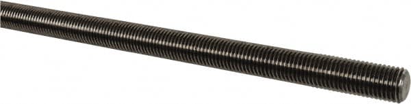 Threaded Rod: 1-8, 6' Long, Alloy Steel, Grade B7 MPN:05166