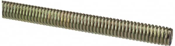 Threaded Rod: 5/16-18, 6' Long, Alloy Steel, Grade B7 MPN:07086