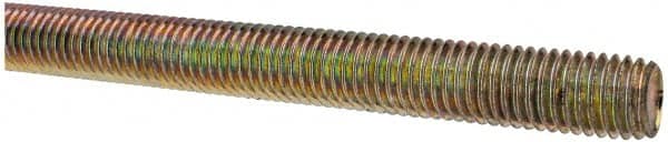 Threaded Rod: 5/8-11, 3' Long, Alloy Steel, Grade B7 MPN:07133