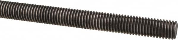 Threaded Rod: M10, 1 m Long, Steel MPN:17904