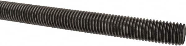 Threaded Rod: 5/8-11, 6' Long, Alloy Steel, Grade B7 MPN:27606