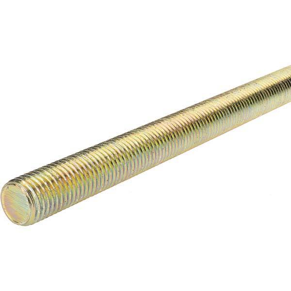 Threaded Rod: 1-8, 6' Long, Low Carbon Steel MPN:36694
