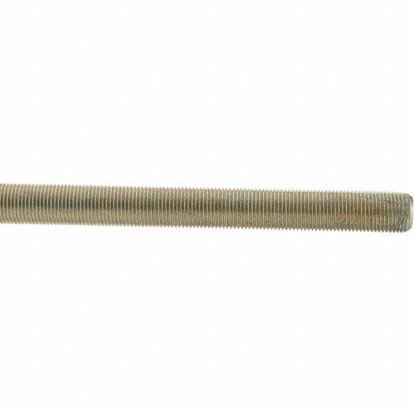 Threaded Rod: 5/8-18, 3' Long, Low Carbon Steel MPN:36920