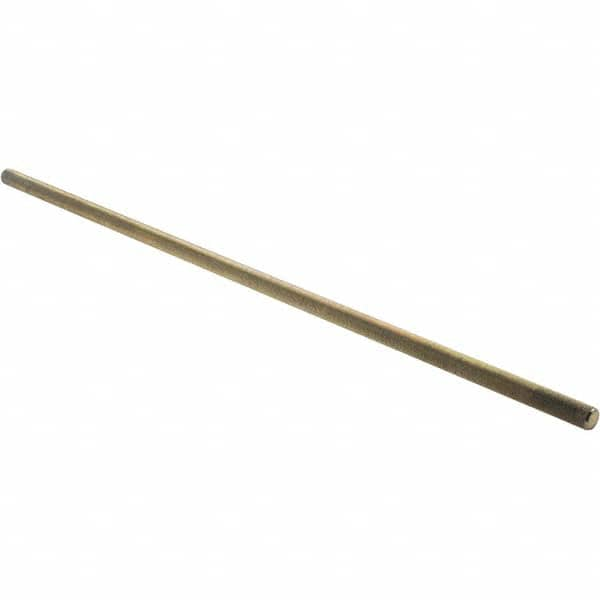 Threaded Rod: 7/8-14, 3' Long, Low Carbon Steel MPN:36922