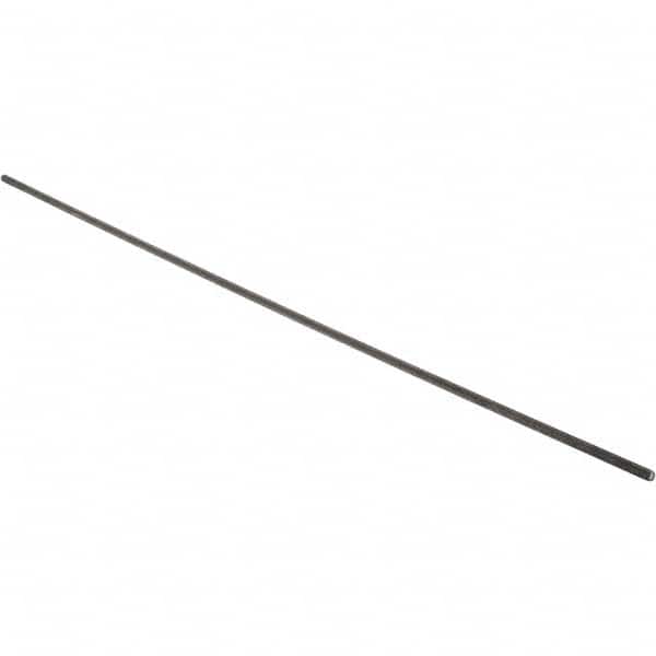 Threaded Rod: M10, 1 m Long, Steel, Grade B7 MPN:999803