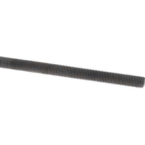 Threaded Rod: M16, 1 m Long, Steel, Grade B7 MPN:999806