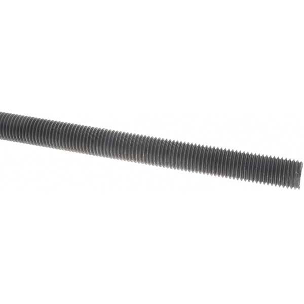 Threaded Rod: M20, 1 m Long, Steel, Grade B7 MPN:999808