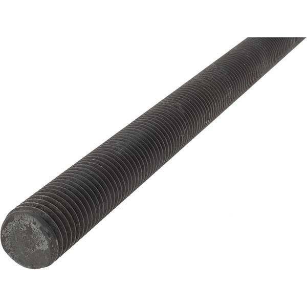 Threaded Rod: M24, 1 m Long, Steel, Grade B7 MPN:A996821