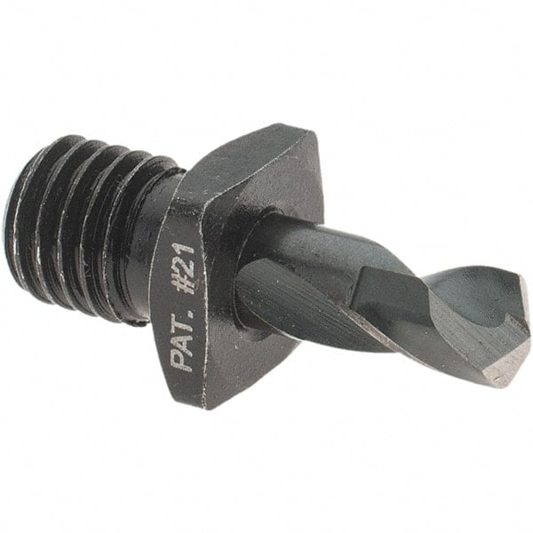 Threaded Shank Drill Bits MPN:10-321