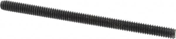 Fully Threaded Stud: 1/4-20 Thread, 4