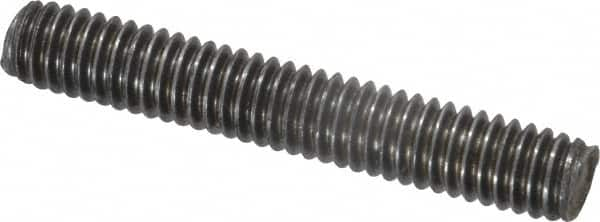 Fully Threaded Stud: 5/16-18 Thread, 2