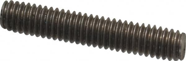 Fully Threaded Stud: 5/16-18 Thread, 1-3/4