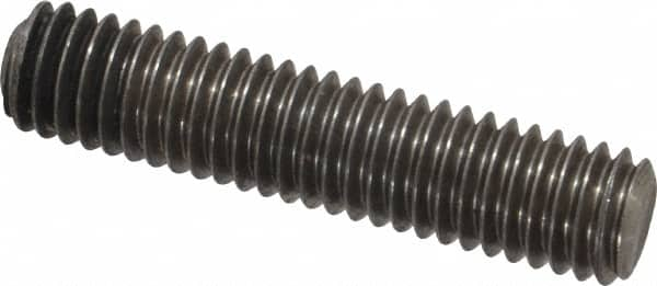 Fully Threaded Stud: 3/8-16 Thread, 1-3/4