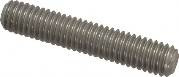 Fully Threaded Stud: 3/8-16 Thread, 2