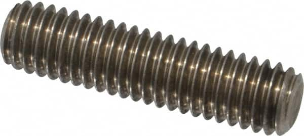 Fully Threaded Stud: 3/8-16 Thread, 1-1/2