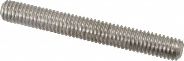 Fully Threaded Stud: 3/8-16 Thread, 3