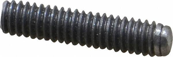 Fully Threaded Stud: #8-32 Thread, 3/4