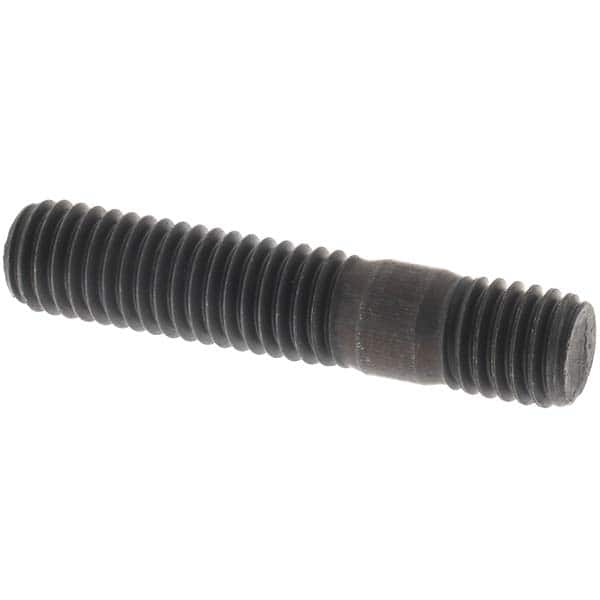 Unequal Double Threaded Stud: M8 x 1.25 Thread, 40 mm OAL MPN:KP83307