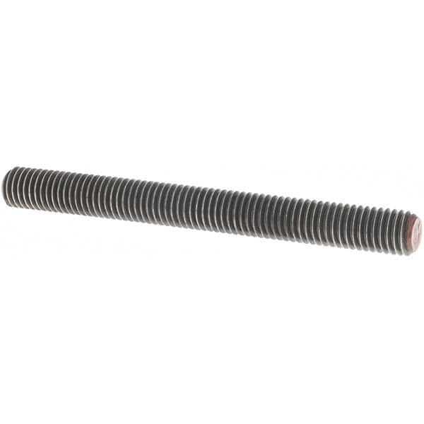 Fully Threaded Stud: 1/2-13 Thread, 5