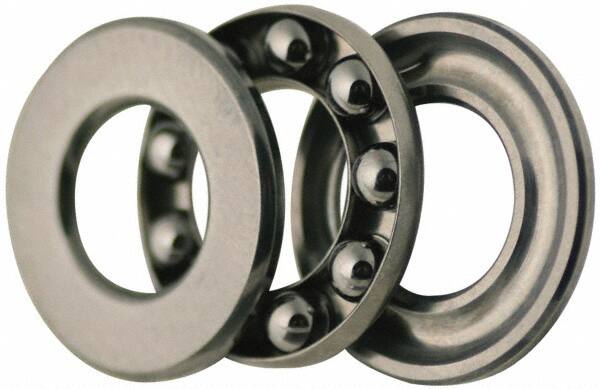 Thrust Bearing: 10