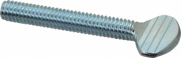 2 Steel Thumb Screw: 5/16-18, Oval Head MPN:TSI0310200P0-10