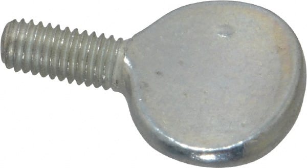 2 Steel Thumb Screw: M5 x 10, Oval Head MPN:VT1388PS