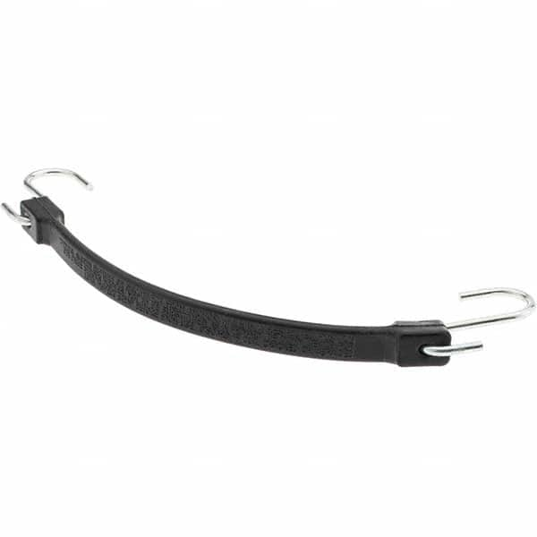 Heavy-Duty Tie Down: S Hook, Non-Load Rated MPN:KP25369-2