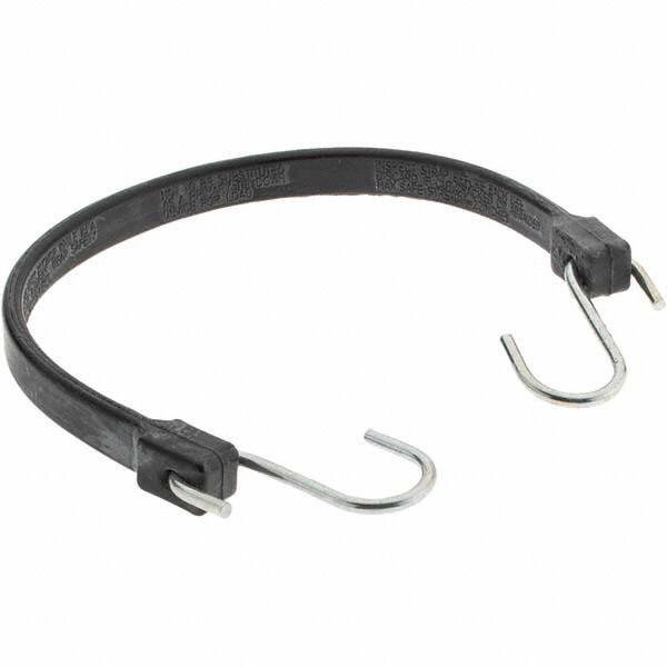 Heavy-Duty Tie Down: S Hook, Non-Load Rated MPN:KP25370-2