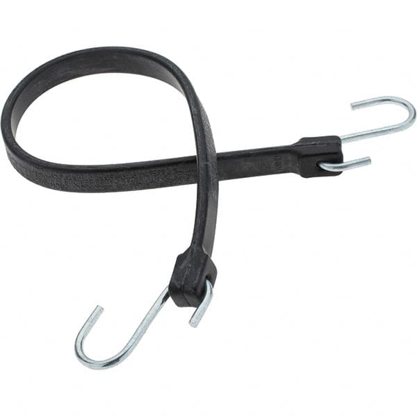 Heavy-Duty Tie Down: S Hook, Non-Load Rated MPN:KP25371-2