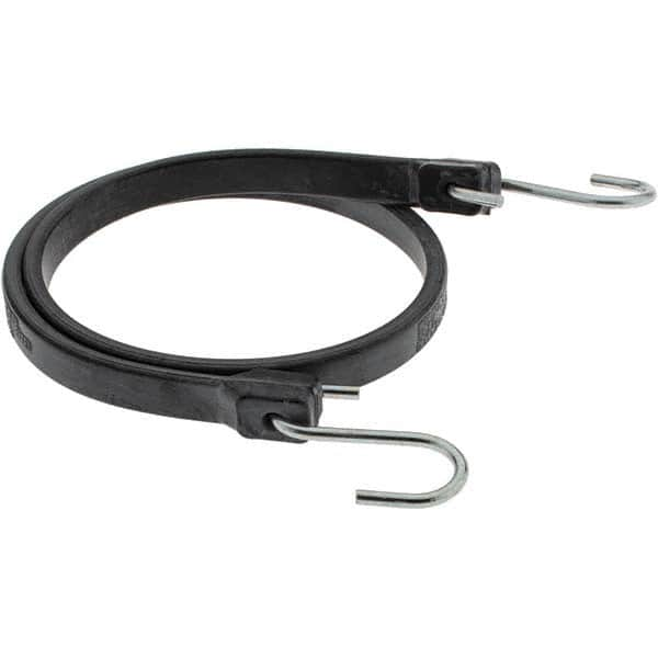 Heavy-Duty Tie Down: S Hook, Non-Load Rated MPN:KP25372-2