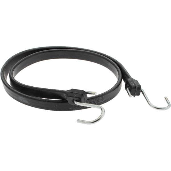 Heavy-Duty Tie Down: S Hook, Non-Load Rated MPN:KP25373