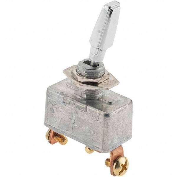 SPDT On-Off-On Toggle Switch MPN:20065