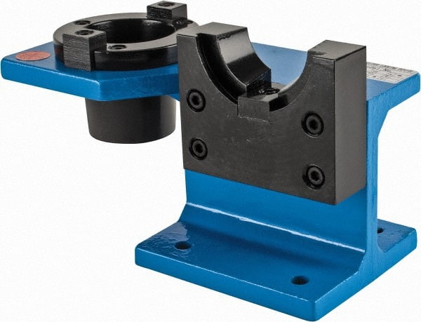 2 Positions, CAT50 Compatible Tool Holder Tightening Fixture MPN:287-6029