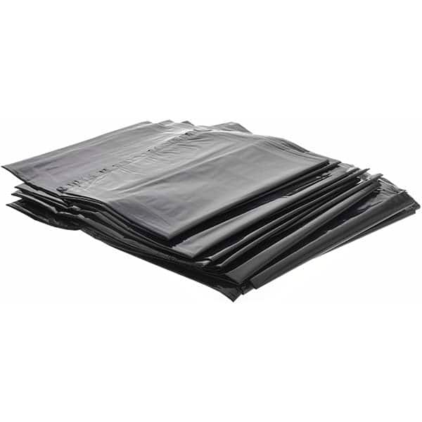 Trash Bags: 30 gal, 1.5 mil, 250 Pack MPN:C194212