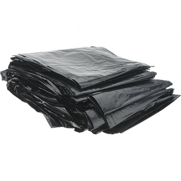 Trash Bags: 40 gal, 1.5 mil, 125 Pack MPN:C194214