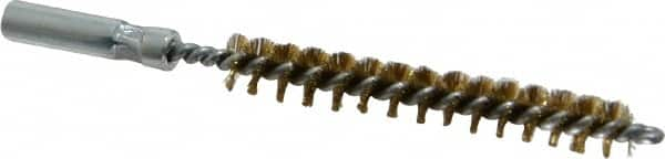 Power Tube Brush: Helical, Brass MPN:83100004