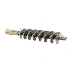 Power Tube Brush: Helical, Stainless Steel MPN:83100011