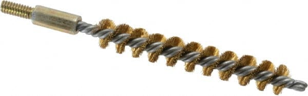 Power Tube Brush: Helical, Brass MPN:83100016