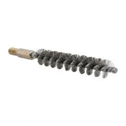 Power Tube Brush: Helical, Steel MPN:83100017