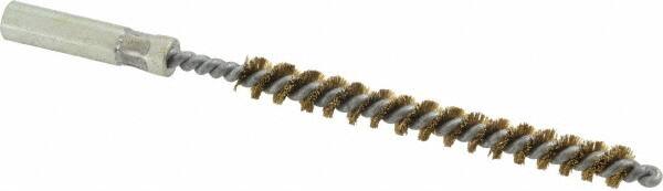 Power Tube Brush: Helical, Brass MPN:83100020