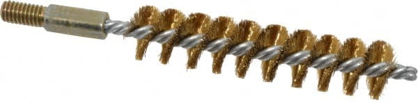 Power Tube Brush: Helical, Brass MPN:83100032