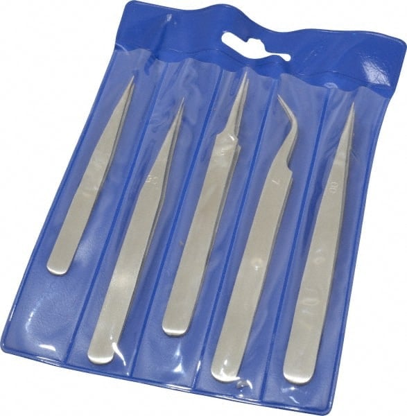 Stainless Steel Tweezer Set MPN:11203-SA