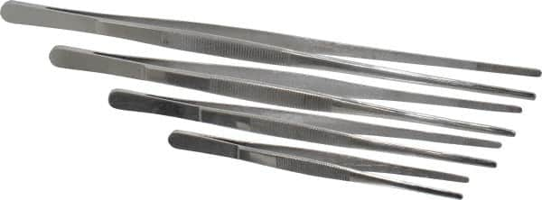 Stainless Steel Tweezer Set MPN:81-135-6