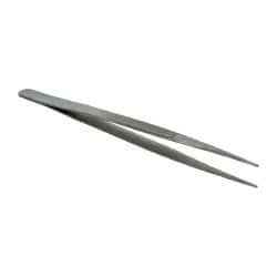 Diamond Tweezer: Medium Point Tip, 5-11/16