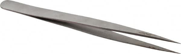 Precision Tweezer: SS-SS, Long & Slim Tip, 5-5/16