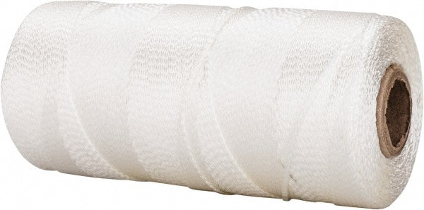 Braided Twine: Nylon, Natural Color MPN:51599