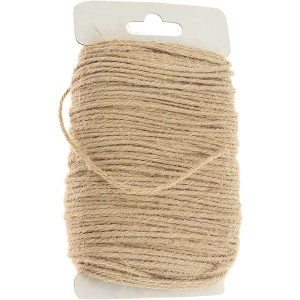 Reel Twine: Sisal, Natural Color MPN:WS-MH-FIBR-241