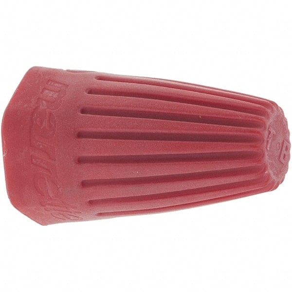 Standard Twist-On Wire Connector: Red, 18-10 AWG MPN:BD-23581