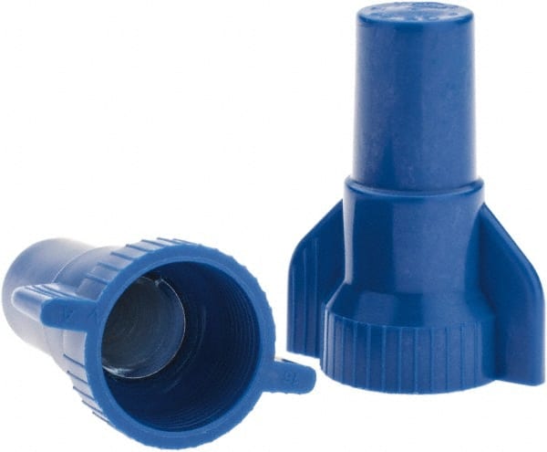 Wing Twist-On Wire Connector: Blue, 12-6 AWG MPN:BD-MP23564-1